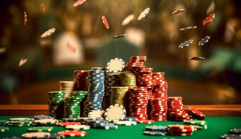 Luck91 کیسینو میں بکراٹکھیلیں