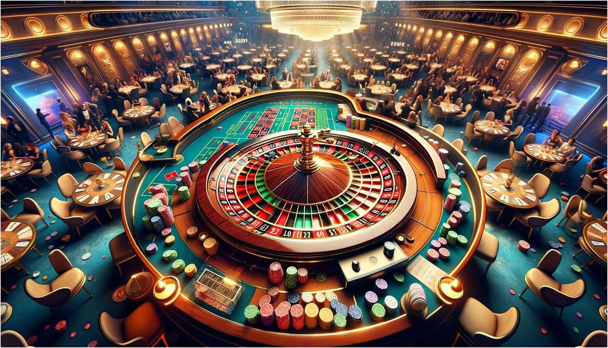 Luck91 پاکستان میں میگا ویز کیسینو گیمز