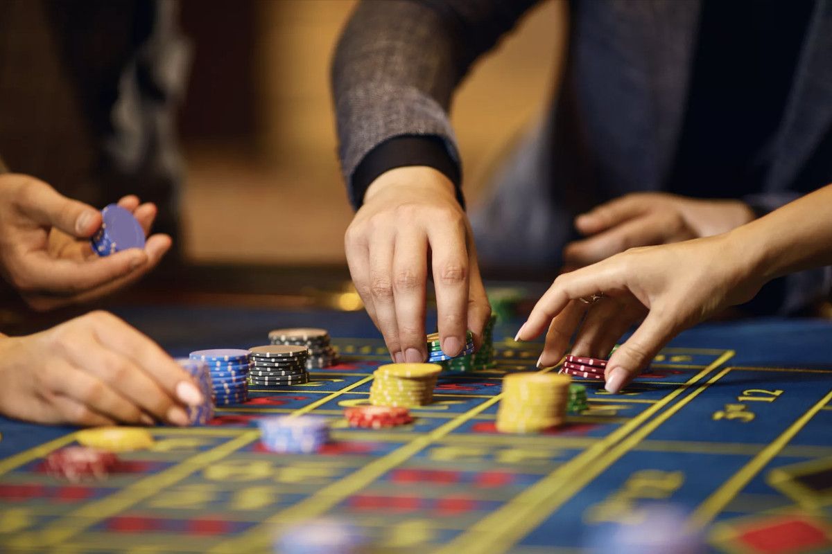 Luck91 کیسینو میں لاٹری گیمز میں حصہ لیں۔
