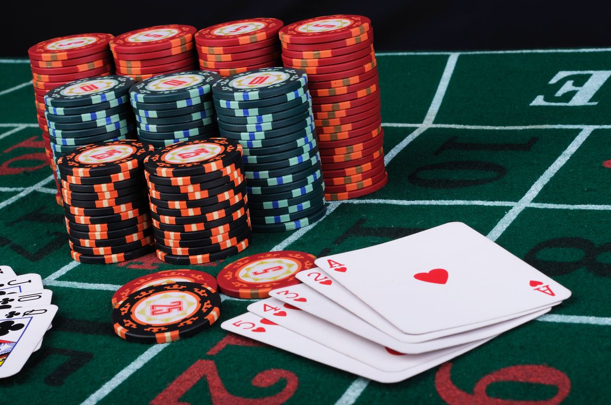 Luck91 کھلاڑیوں کے لیے لائیو کیسینو سیکشن